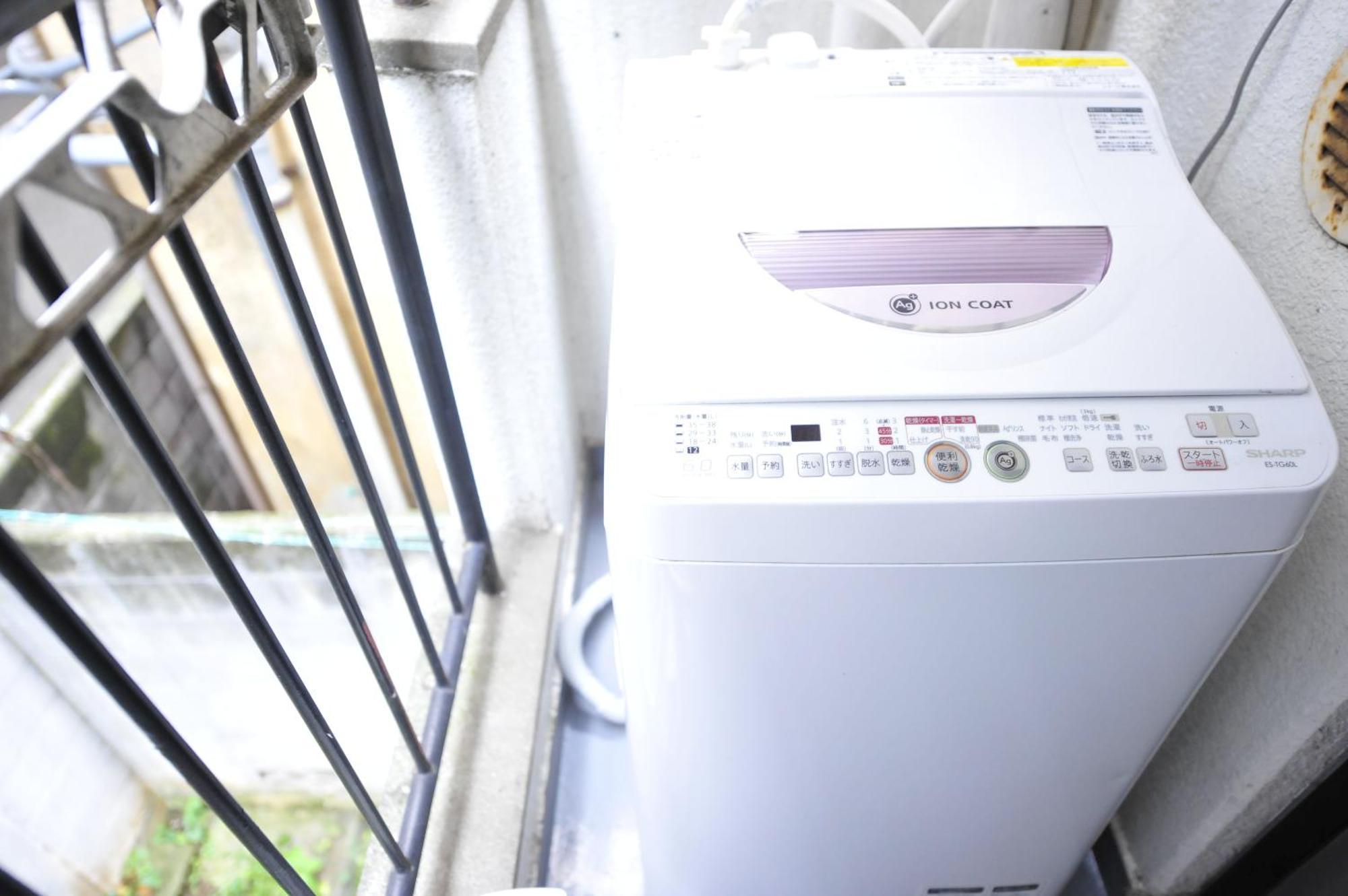 新宿中心jr线新大久保徒步3分钟紧邻韩国街免费wi-fi02 Apartment Tokyo